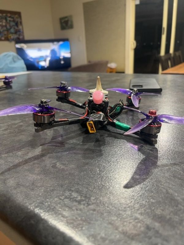 Build photo